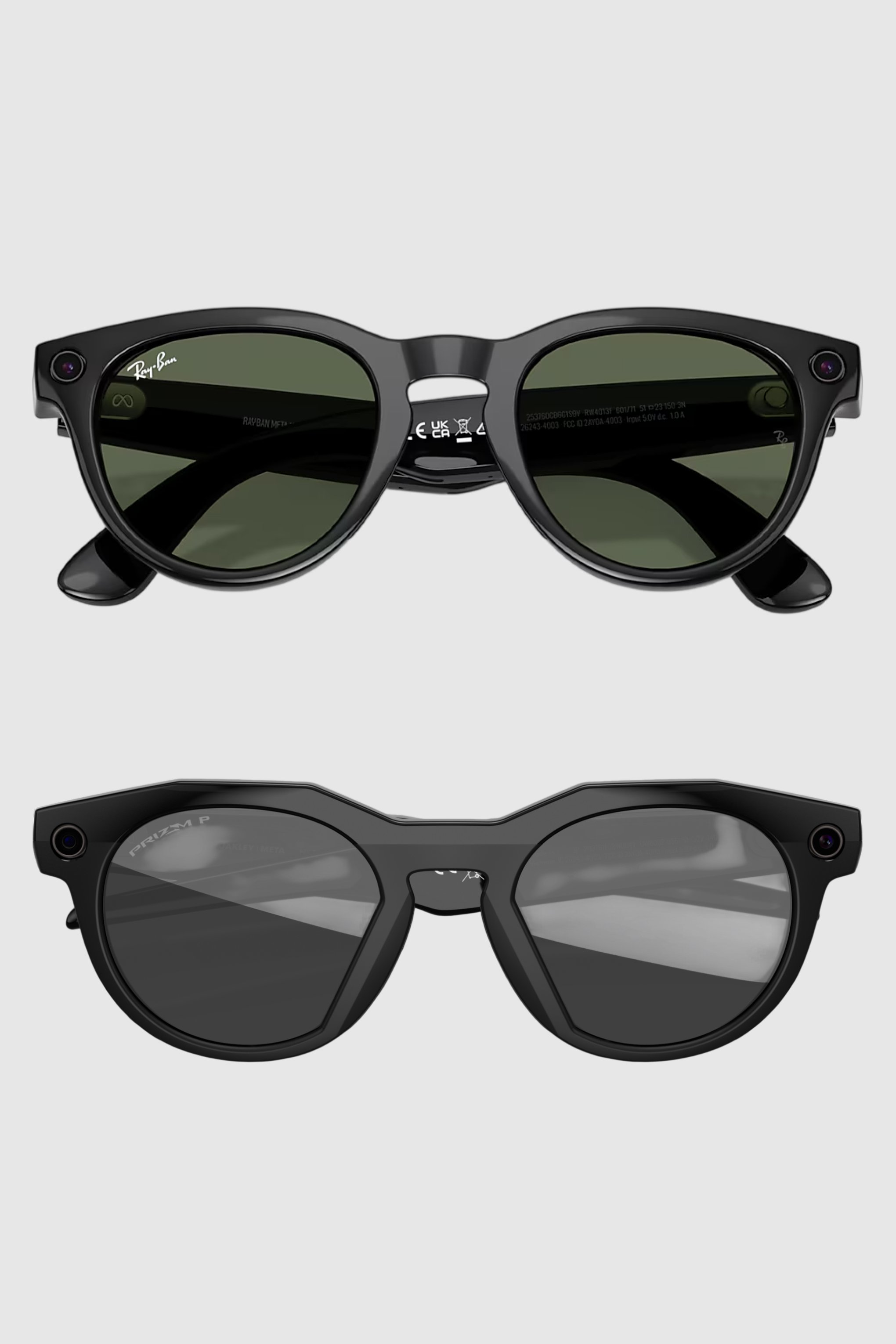 Oakley HSTN vs Ray-Ban Meta Headliner Gen 2 — полное сравнение для выбора